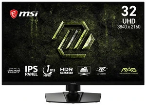 31.5" Монитор MSI MAG 321UPD E14 черный