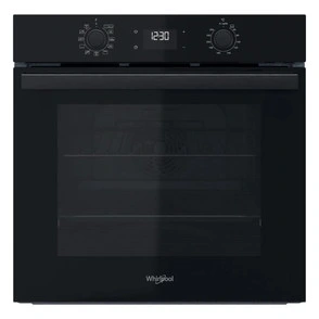 Электрический духовой шкаф Whirlpool OMR58CU1B черный