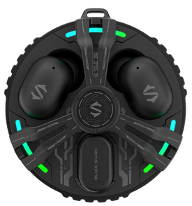 Наушники TWS Black Shark Rokas 5  черный 2026