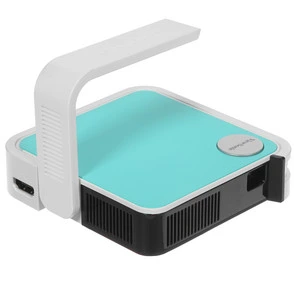 ViewSonic M1 mini - карманный проектор
