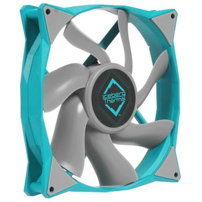 Обзор Вентилятора Iceberg Thermal IceGALE 140mm