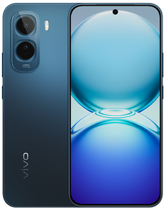 6.83" Смартфон vivo V70 lite 128 ГБ синий