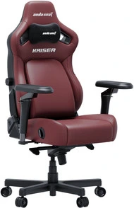 Компьютерное кресло AndaSeat Kaiser 4 V2 XL бордовый