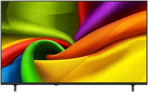 65" (164 см) Телевизор LG 65NU900B6LA черный