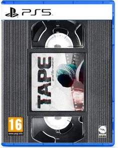 Игра Tape: Unveil the Memories (PS5)