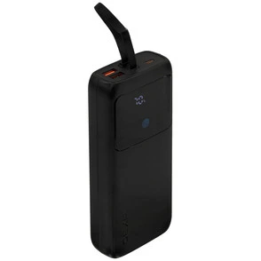 Портативный аккумулятор DEXP D2065A2C2 черный