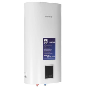 Обзор накопительного электрического водонагревателя Philips AWH1621/10(50YC)