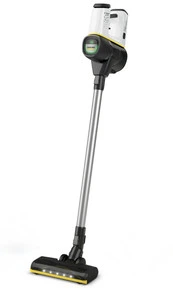 Вертикальный пылесос  Karcher VC 6 Cordless ourFamily Battery Plus  белый