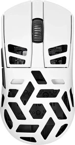 Мышь беспроводная/проводная Lorgar Elite MSE90W [LRG-MSE90W-WH] белый