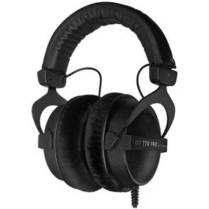 Обзор проводных наушников Beyerdynamic DT 770 PRO 250 Ohm