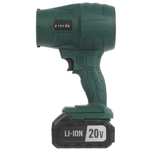Обзор воздуходувки Zitrek ZKBL21V