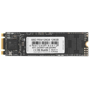 Обзор 128 Гб SSD M.2 накопителя AMD Radeon R5 Series R5M128G8