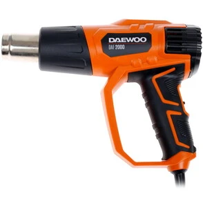 Обзор и тест технического фена Daewoo DAF 2000