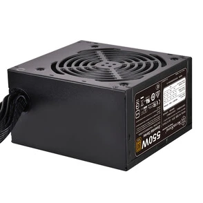 Пользовательский обзор блока питания Silverstone ET550-B