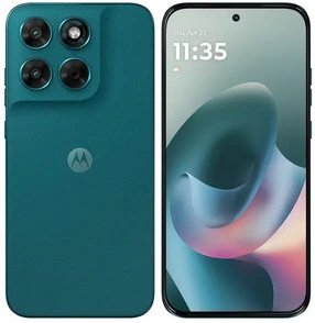 6.78" Смартфон Motorola Moto G77 256 ГБ зеленый