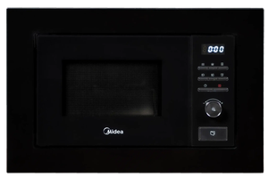 Встраиваемая микроволновая печь Midea MMWB204BB-GB черный