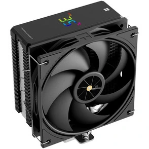 Обзор процессорного кулера Thermalright Assassin X 120 R Digital Black