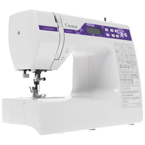 Обзор швейной машины Comfort 200A
