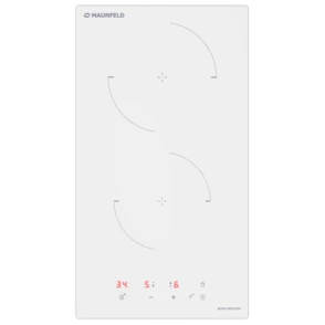 Индукционная варочная поверхность Maunfeld CVI302EXWH