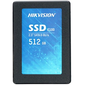 Обзор 512 Гб SATA-3 накопителя Hikvision E100