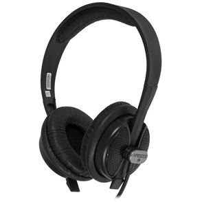Обзор мониторных наушников HPS 5000 от Behringer – Те же немцы, только в профиль?