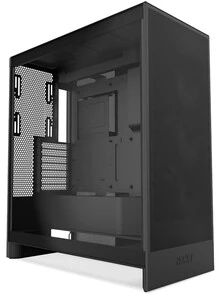 Корпус NZXT H7 Flow [CM-H72FB-01] черный