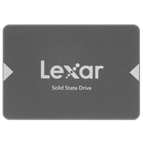 Обзор простого SSD Lexar NS100 512GB