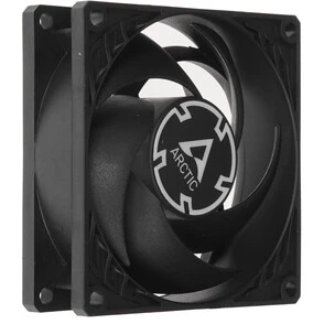 Обзор вентилятора Arctic Cooling P8 PWM PST CO