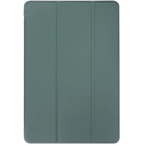 Чехол-книжка  Aceline Streak для Samsung Galaxy Tab A11+ зеленый