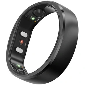Умное кольцо RingConn Gen 2 черный размер 8