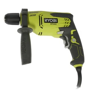 Обзор дрели Ryobi RPD800-K