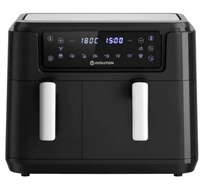 Аэрогриль Evolution AIRO 10600 Dual черный