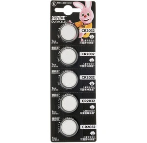 Батарейка Duracell CR2032