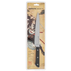 Обзор ножа Samura Harakiri SHR-0045B/K