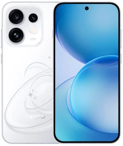 6.32" Смартфон OPPO Reno16 5G 256 ГБ белый
