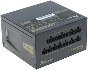 Блок питания Seasonic Focus Plus 550 Gold – оптимальное тихое «золото» для дома