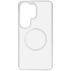 Накладка  KEYRON Protect для Samsung Galaxy S26 Ultra белый