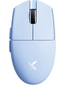 Мышь беспроводная/проводная MCHOSE G3 V2 [HW-G3V2-6] розовый