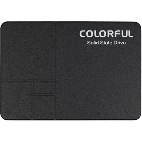Обзор SATA-накопителя Colorful SL500 240 ГБ — не «SL», а разочарование?