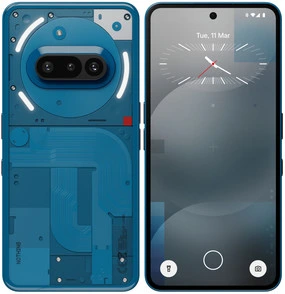 Обзор смартфона Nothing Phone (3a) — пространство и свет