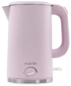 Обзор электрочайника MARTA MT-4557