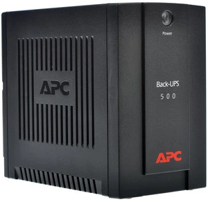 Обзор ИБП APC Back-UPS 500VA BX500CI