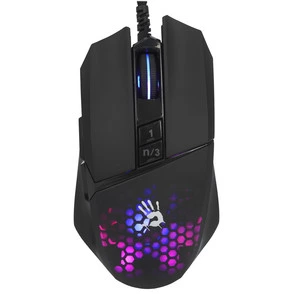 Обзор проводной мышки A4Tech Bloody W65 Max Mini [W65 MAX MINI HONEYCOMB]