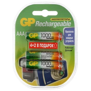 Какие аккумуляторы AAA лучше: тестируем и выбираем