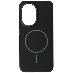Накладка  BoraSCO Echo Magnet Case для HUAWEI nova 15 черный