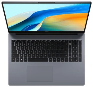 16" Ноутбук HUAWEI MateBook 16 MCLG-X серый
