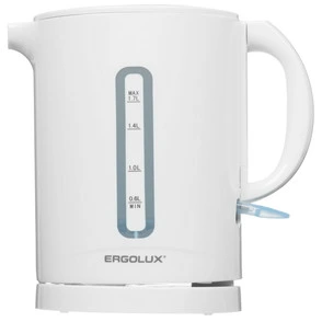 Обзор электрочайника ERGOLUX ELX-KH01-C01