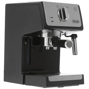 Обзор рожковой кофеварки DeLonghi Active Line ECP 33.21 — достойный недорогой вариант
