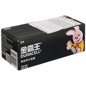 Батарейка Duracell Basic AA (LR6/ER14505/FR6/R6P)