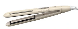 Выпрямитель для волос Philips 8000 BHS838/00 бежевый